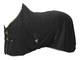 WAHLSTEN FURRY QUICK DRY FLEECE TÄCKE, SVART